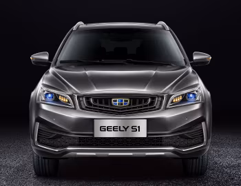 Geely Vision S1 '2017–19