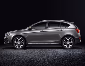 Geely Vision S1 '2017–19