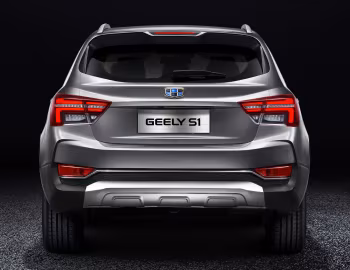 Geely Vision S1 '2017–19