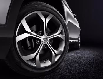 Geely Vision S1 '2017–19