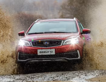 Geely Vision S1 '2017–19