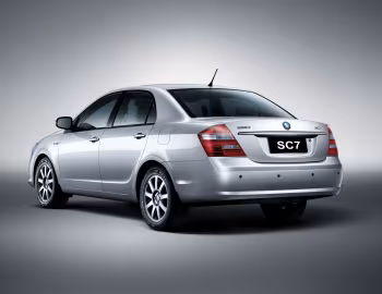 Geely SC7 '2011–15