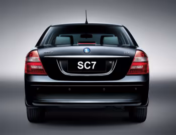 Geely SC7 '2011–15