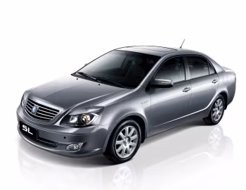 Geely SL '2011–15