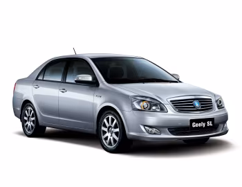 Geely SL '2011–15