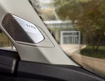 Intérieur Geely Starray [Middle East] '2024–pr.
