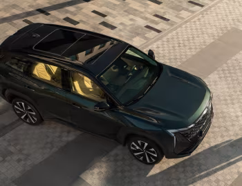 Geely Starray [Middle East] '2024–pr.