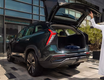 Geely Starray [Middle East] '2024–pr.