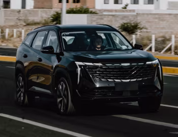 Geely Starray [Mexico] '2024–至今
