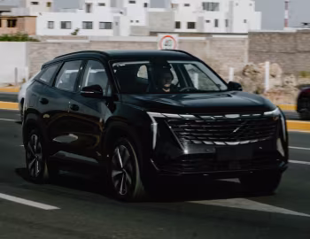 Geely Starray [Mexico] '2024–至今
