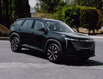 Geely Starray [Mexico] '2024–至今