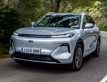 Geely Starray EM-i [EU-spec] '2026