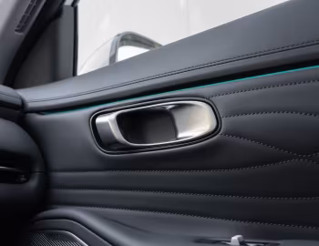 Интерьер Geely Starray EM-i [EU-spec] '2026