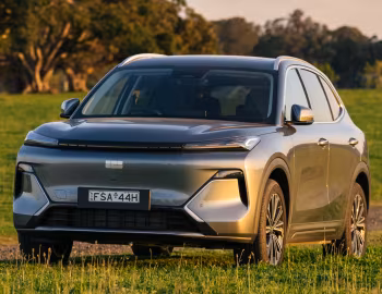 Geely Starray EM-i [Australia] '2025–н.в.