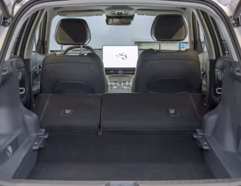 Багажник Geely Starray EM-i [EU-spec] '2026