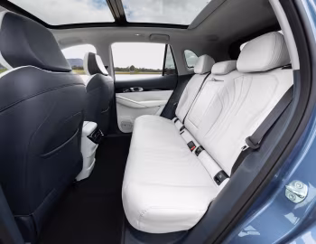 Интерьер Geely Starray EM-i [Australia] '2025–н.в.