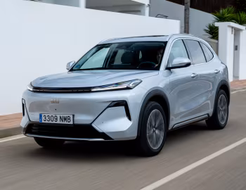 Geely Starray EM-i [EU-spec] '2026