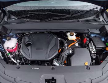 Под капотом Geely Starray EM-i [UK-spec] '2026