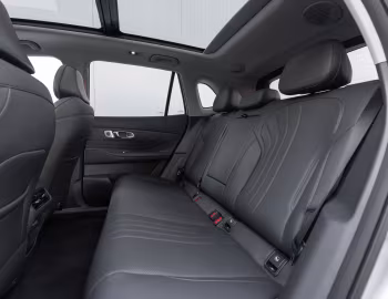 Интерьер Geely Starray EM-i [EU-spec] '2026