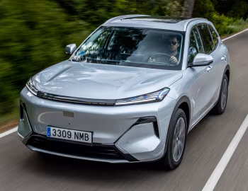 Geely Starray EM-i [EU-spec] '2026
