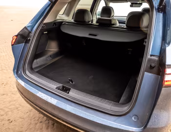 Багажник Geely Starray EM-i [UK-spec] '2026