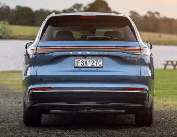 Geely Starray EM-i [Australia] '2025–至今