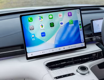 Интерьер Geely Starray EM-i [Australia] '2025–н.в.