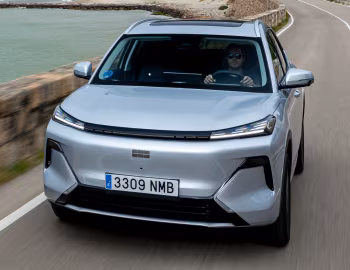 Geely Starray EM-i [EU-spec] '2026