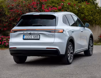 Geely Starray EM-i [EU-spec] '2026