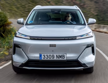 Geely Starray EM-i [EU-spec] '2026