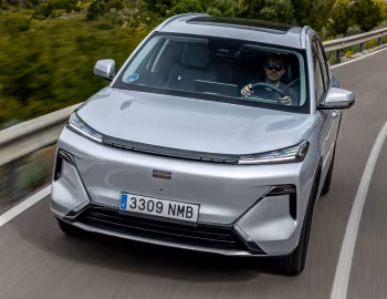 Geely Starray EM-i [EU-spec] '2026