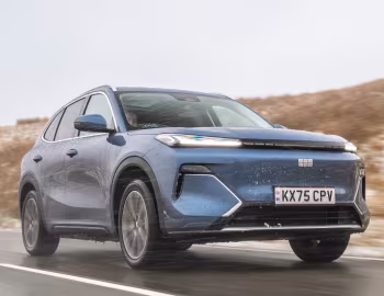Geely Starray EM-i [UK-spec] '2026