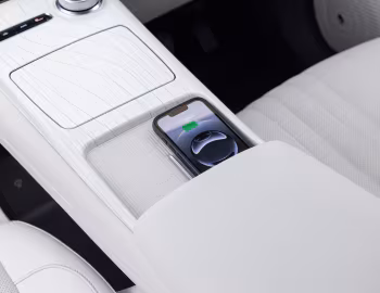 Интерьер Geely Starray EM-i [Australia] '2025–н.в.