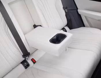 Интерьер Geely Starray EM-i [Australia] '2025–н.в.