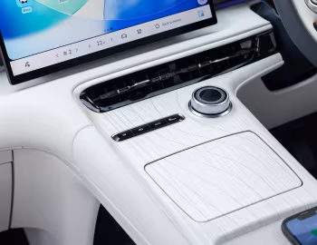 Интерьер Geely Starray EM-i [Australia] '2025–н.в.