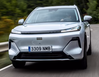 Geely Starray EM-i [EU-spec] '2026