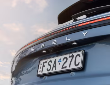Geely Starray EM-i [Australia] '2025–н.в.
