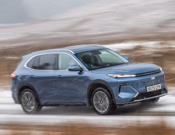 Geely Starray EM-i [UK-spec] '2026