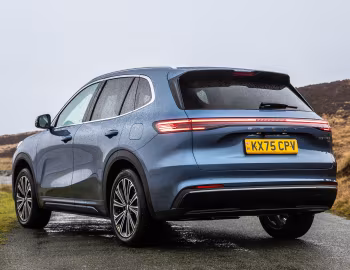Geely Starray EM-i [UK-spec] '2026