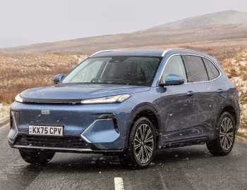 Geely Starray EM-i [UK-spec] '2026