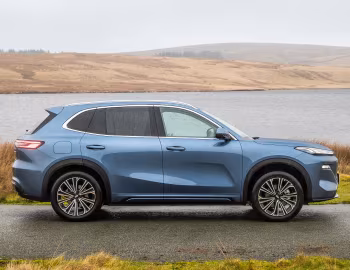 Geely Starray EM-i [UK-spec] '2026
