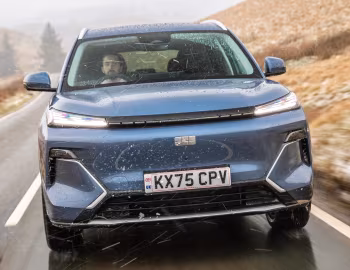 Geely Starray EM-i [UK-spec] '2026