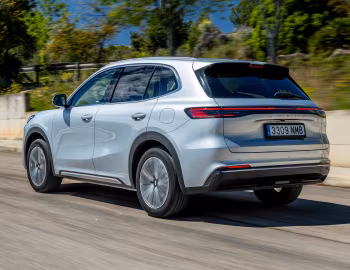 Geely Starray EM-i [EU-spec] '2026