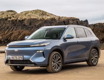 Geely Starray EM-i [UK-spec] '2026