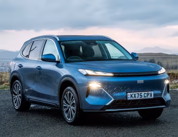 Geely Starray EM-i [UK-spec] '2026
