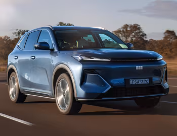 Geely Starray EM-i [Australia] '2025–н.в.