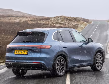 Geely Starray EM-i [UK-spec] '2026