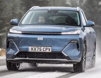 Geely Starray EM-i [UK-spec] '2026