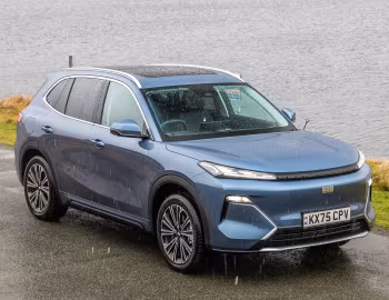 Geely Starray EM-i [UK-spec] '2026
