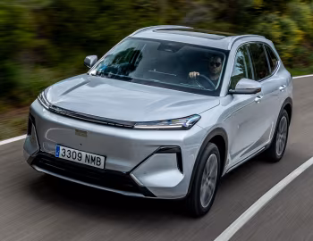 Geely Starray EM-i [EU-spec] '2026
